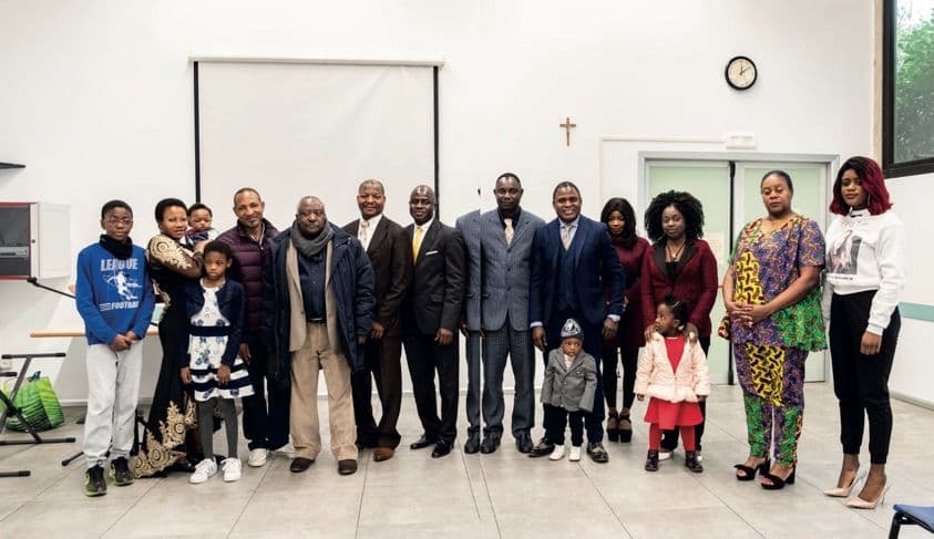 Con i Pentecostali animati dallo Spirito