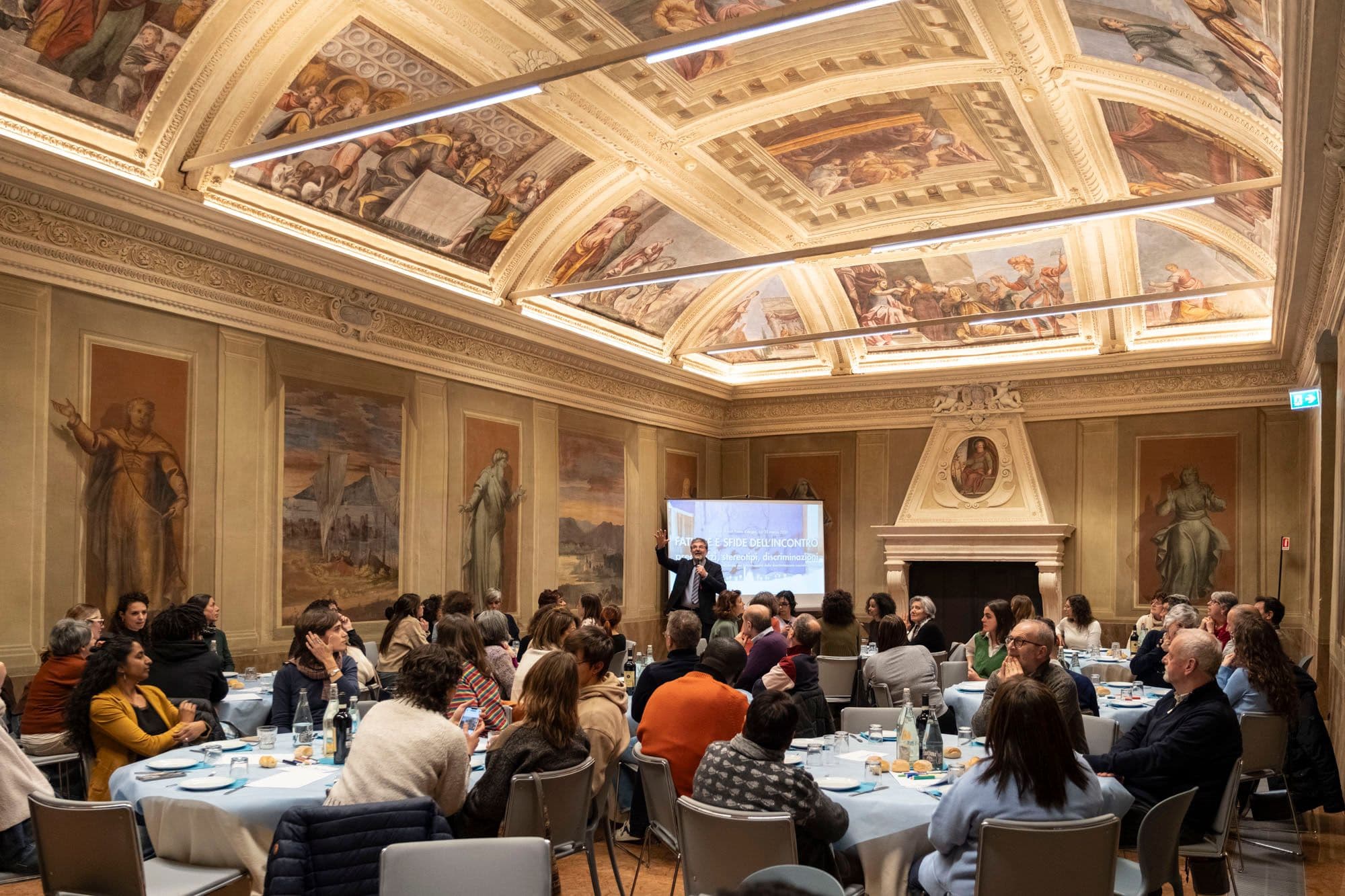 Privilegio quotidiano: cosa racconta la tavola