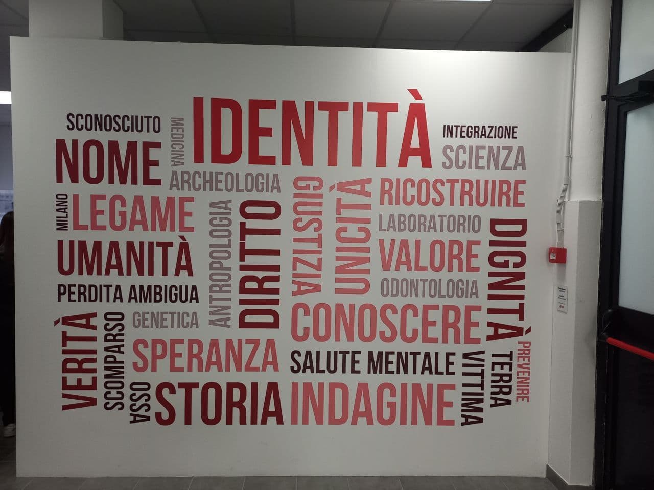 Dentro il MUSA: diritto all'identità