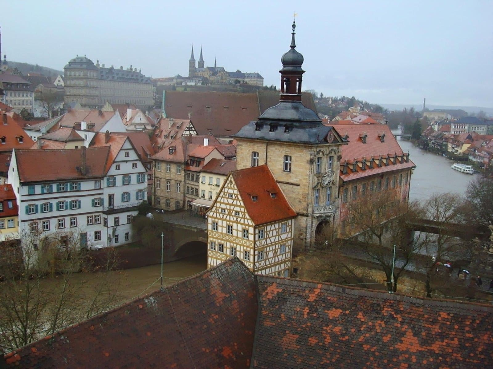 Tra Germania e Italia