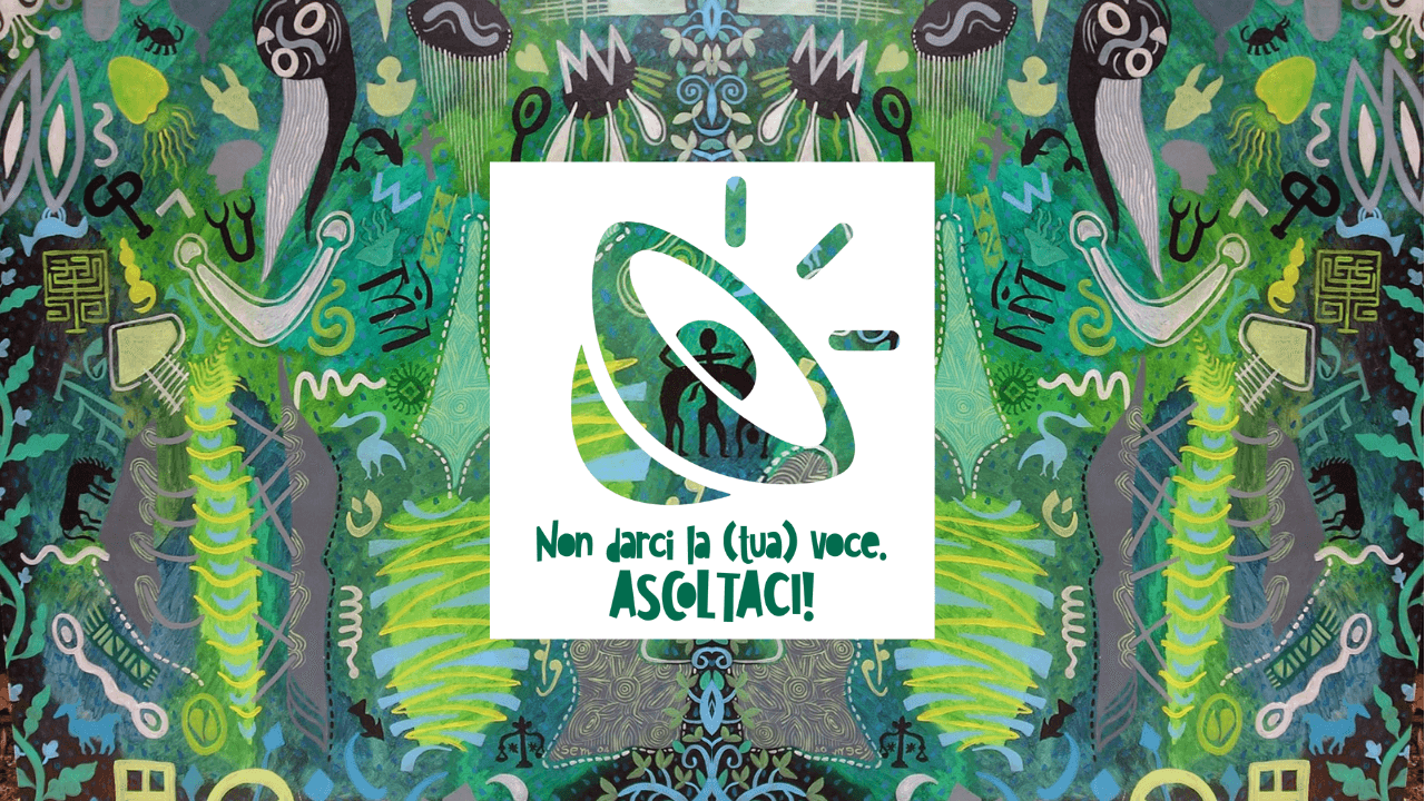 Non Darci la (tua) voce. Ascoltaci!   Il progetto della Fondazione Serughetti La Por